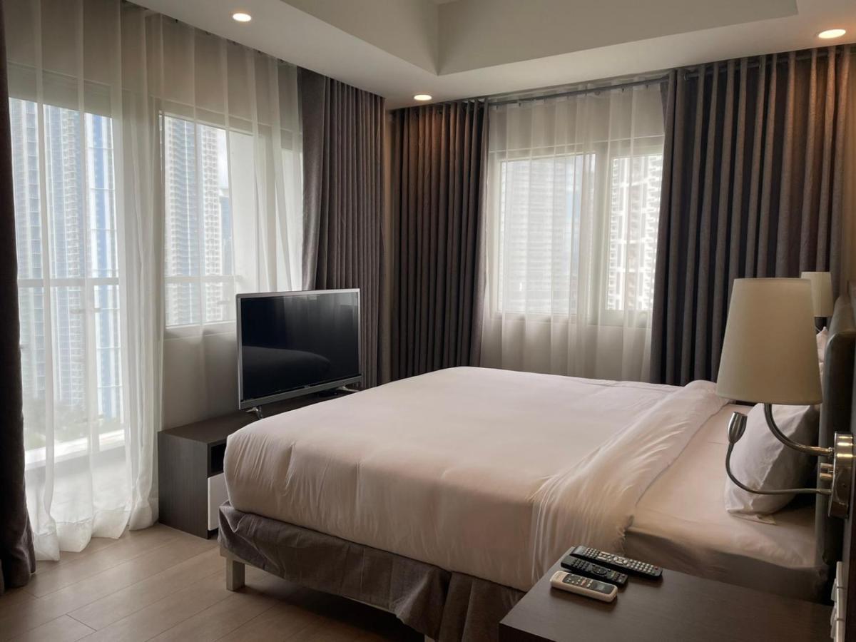 The Residences At Bcct タギッグ エクステリア 写真