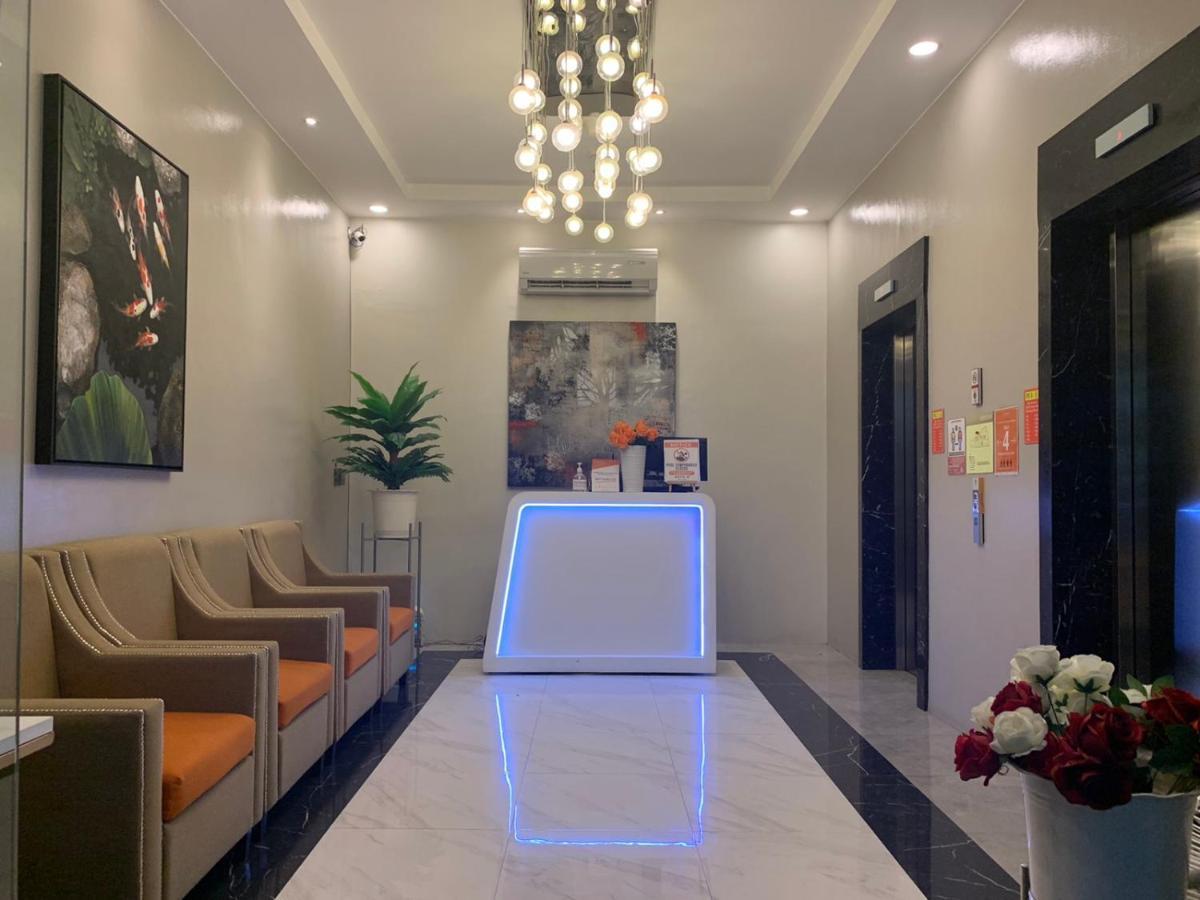 The Residences At Bcct タギッグ エクステリア 写真