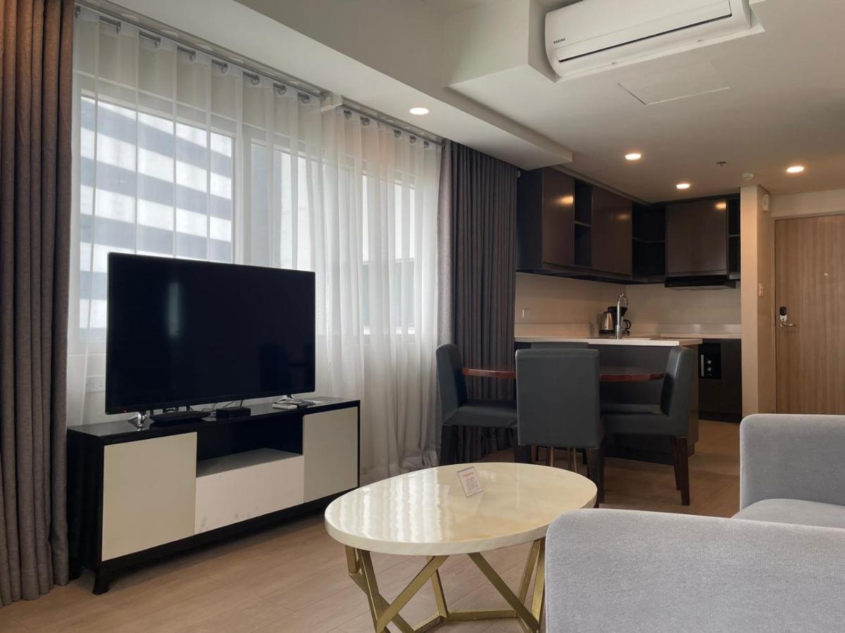 The Residences At Bcct タギッグ エクステリア 写真