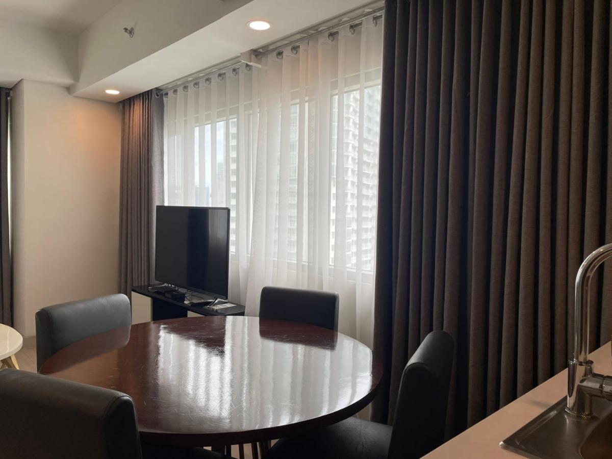 The Residences At Bcct タギッグ エクステリア 写真