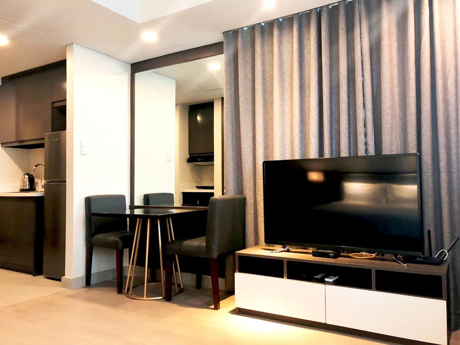 The Residences At Bcct タギッグ エクステリア 写真